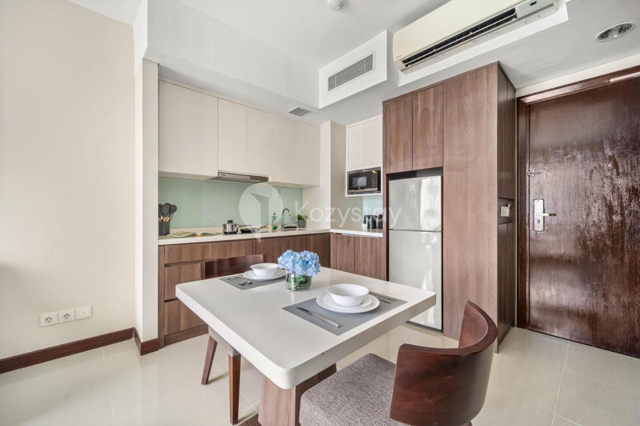 SONATA by Kozystay Pondok Indah Dżakarta Zewnętrze zdjęcie