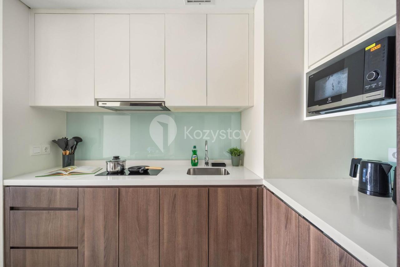 SONATA by Kozystay Pondok Indah Dżakarta Zewnętrze zdjęcie