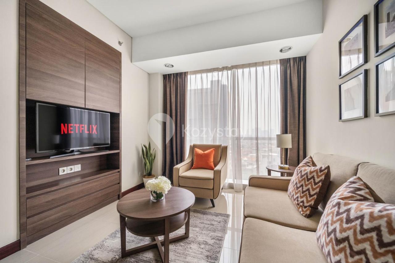 SONATA by Kozystay Pondok Indah Dżakarta Zewnętrze zdjęcie