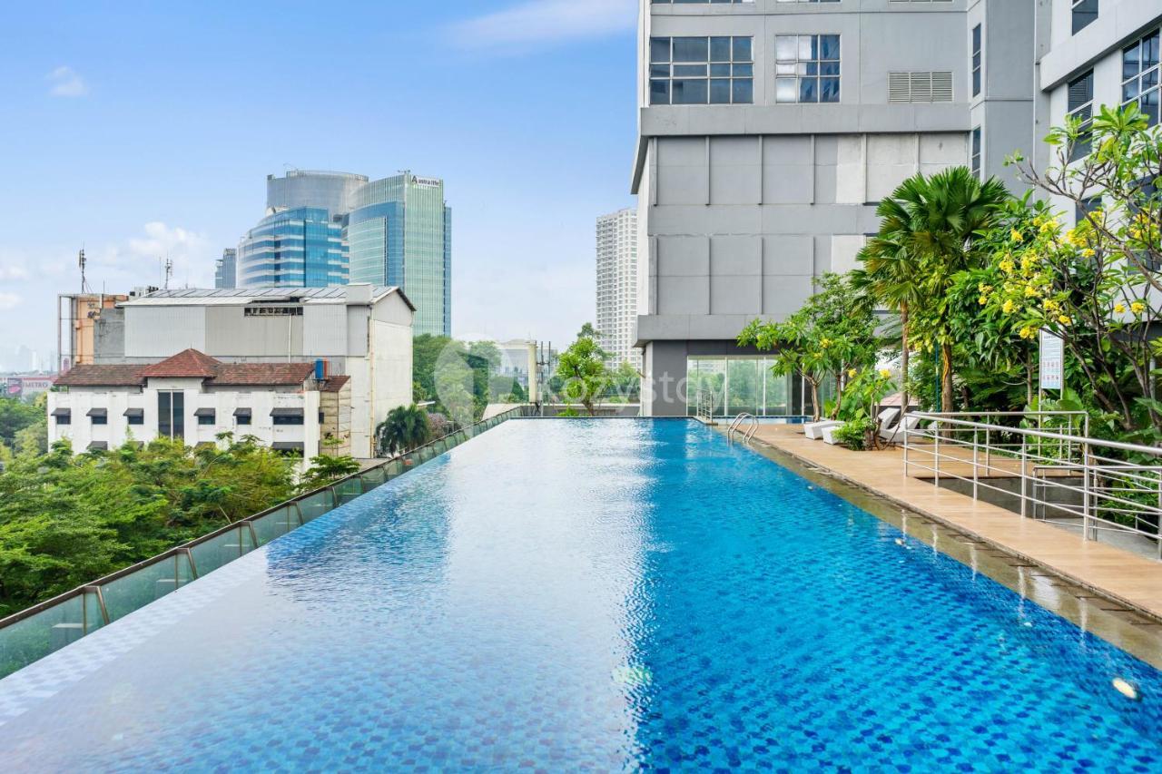 SONATA by Kozystay Pondok Indah Dżakarta Zewnętrze zdjęcie